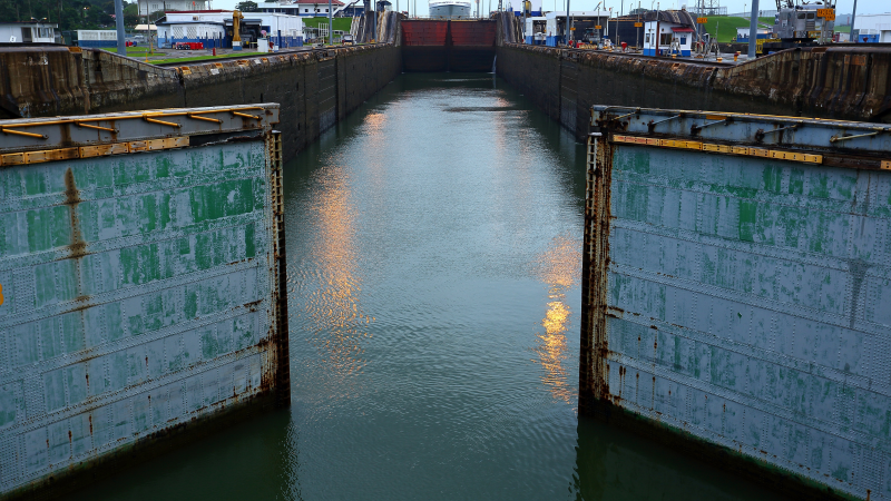 Canal de Panamá