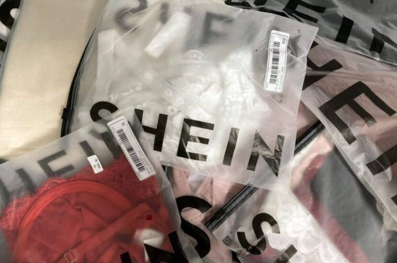 Productos Shein