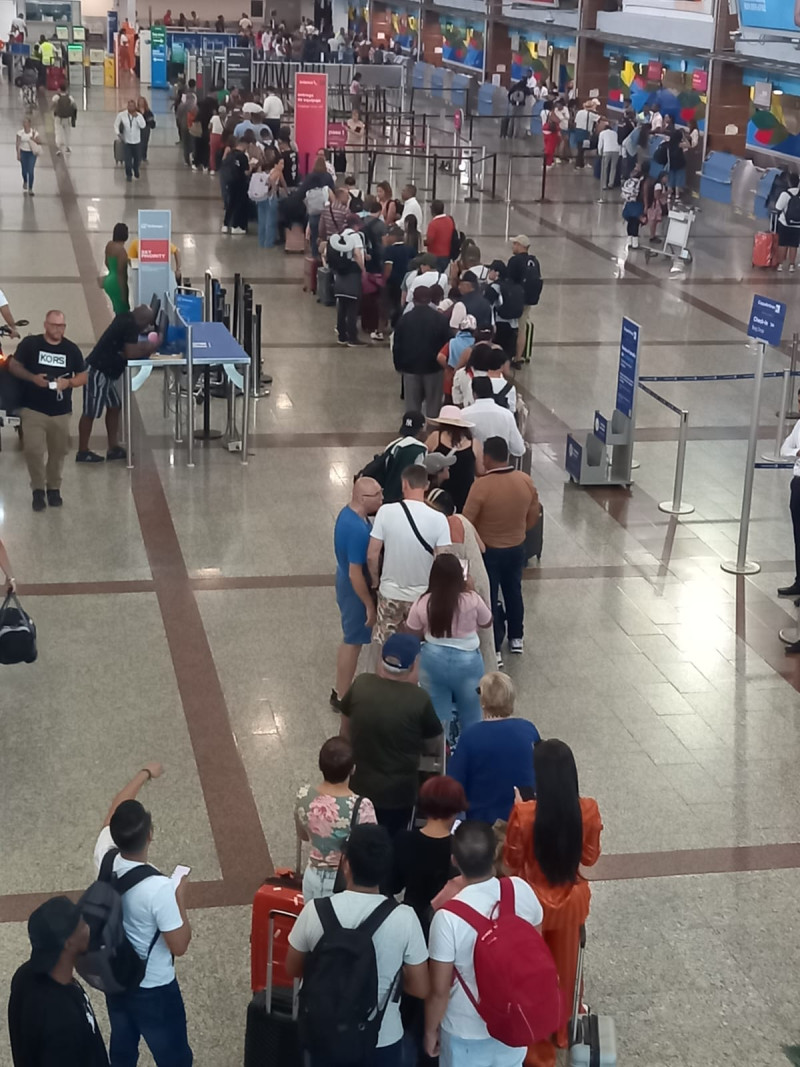 Aeropuerto Internacional de las Américas, José Francisco Peña Gómez.