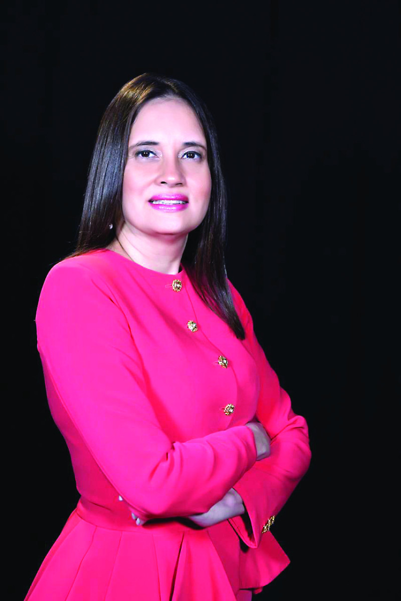 Pastora Montserrat Bogaert