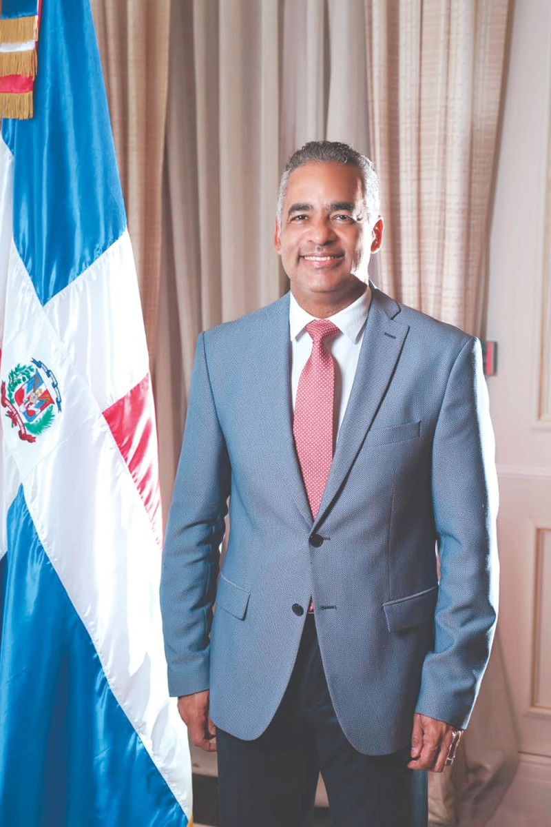 Joel Santos pasará a dirigir el Ministerio de Energía y Minas