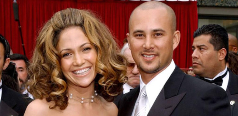 Criss Judd y Jennifer Lopez