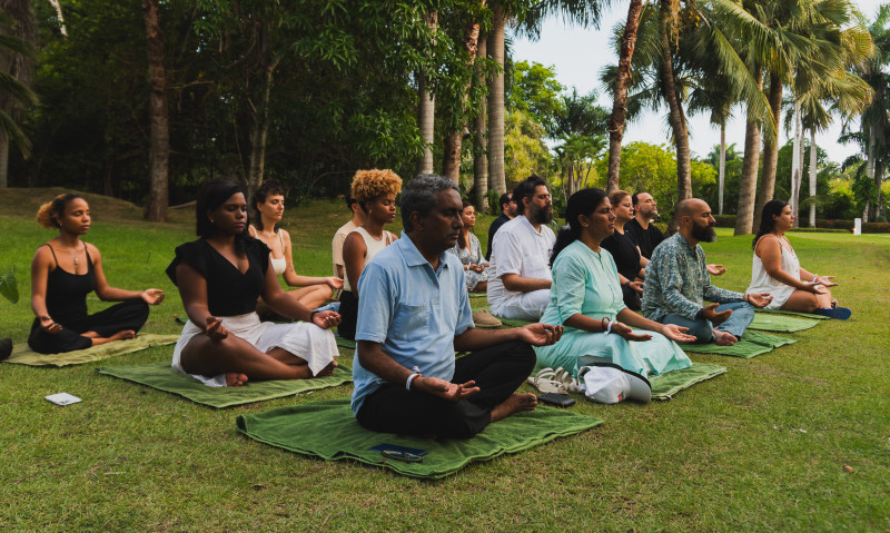 sesiones de yoga