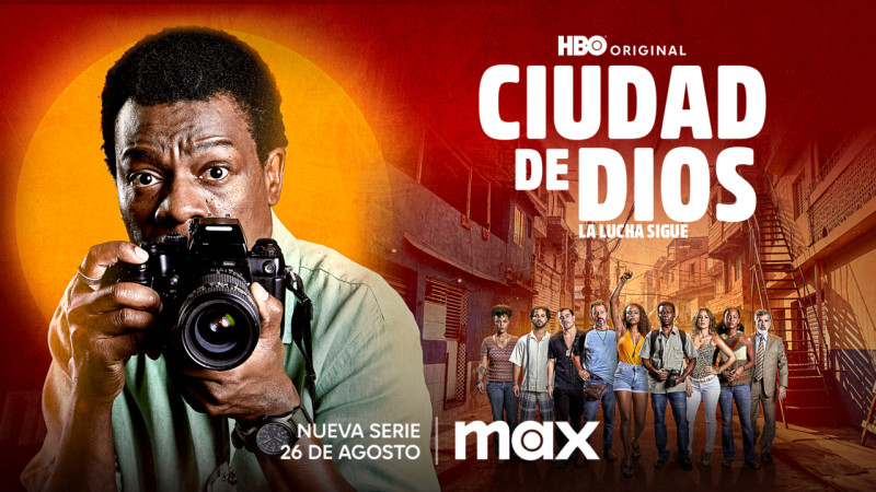 Ciudad de Dios HBO