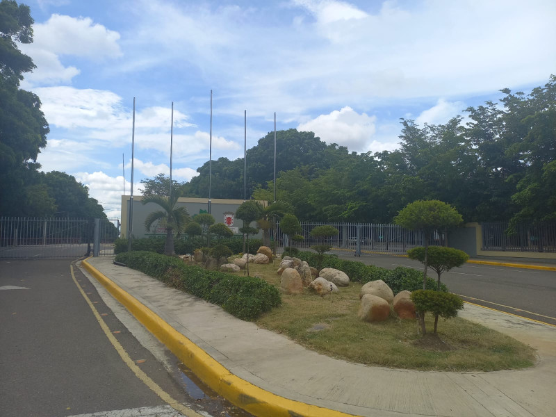 Parque Central de Santiago