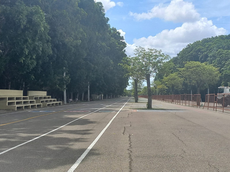 Parque Central de Santiago