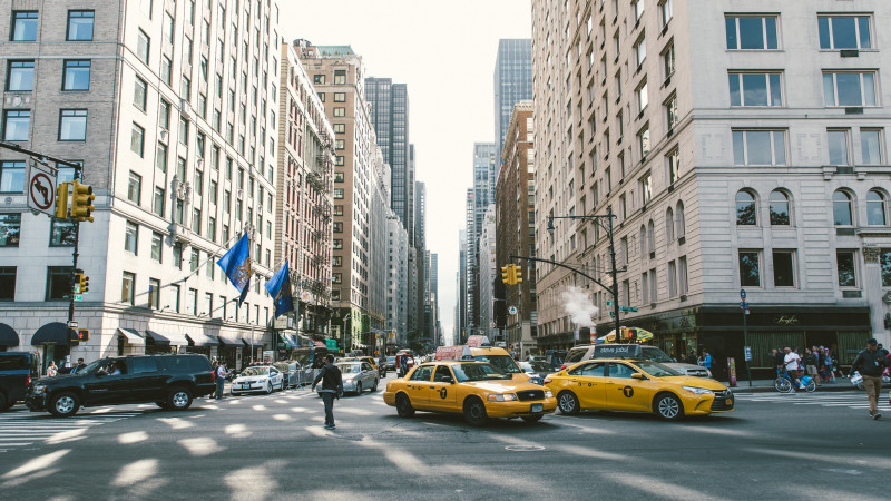 Nueva York, la ciudad más poblada de los Estados Unidos