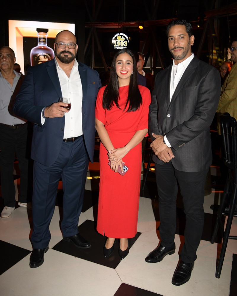 Francisco Peláez, Celia Gil y Francisco Jiménez.