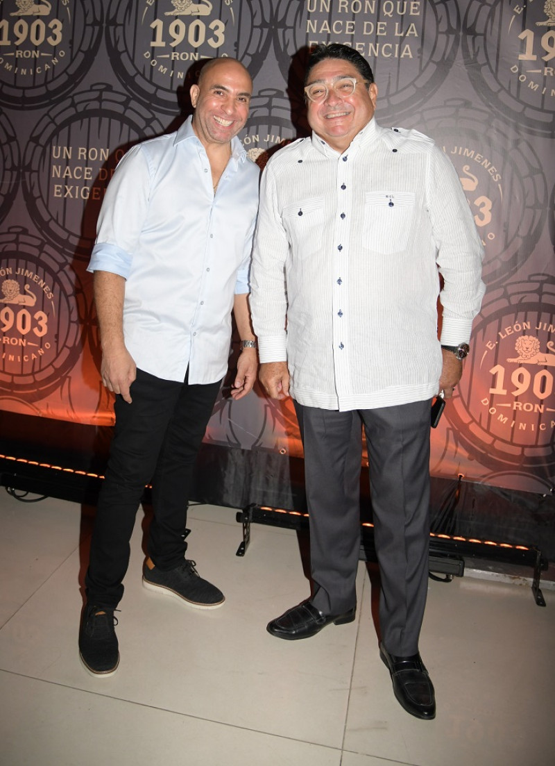 Irving Alberti y Miguel Calzada.
