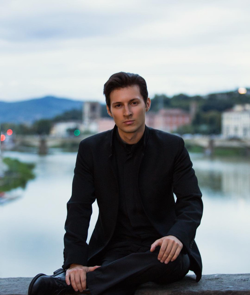 Pavel Durov