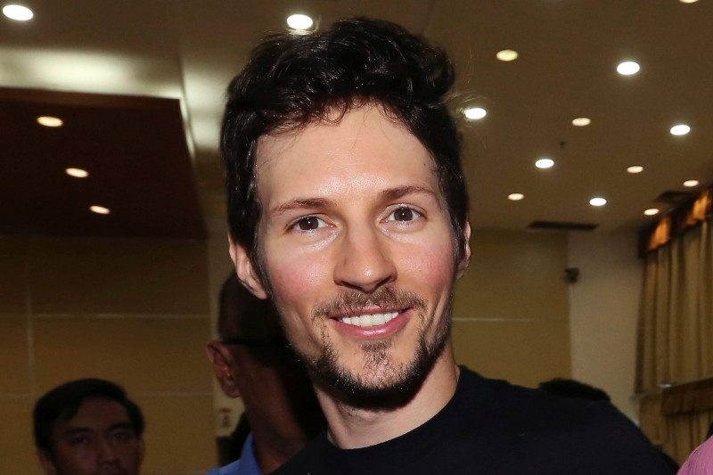 Pavel Durov, cofundador de Telegram