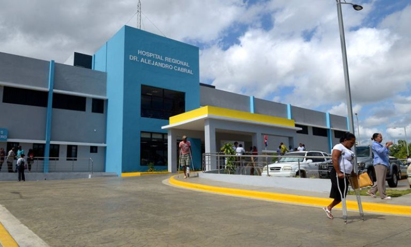 Hospital Alejandro Cabral de San Juan