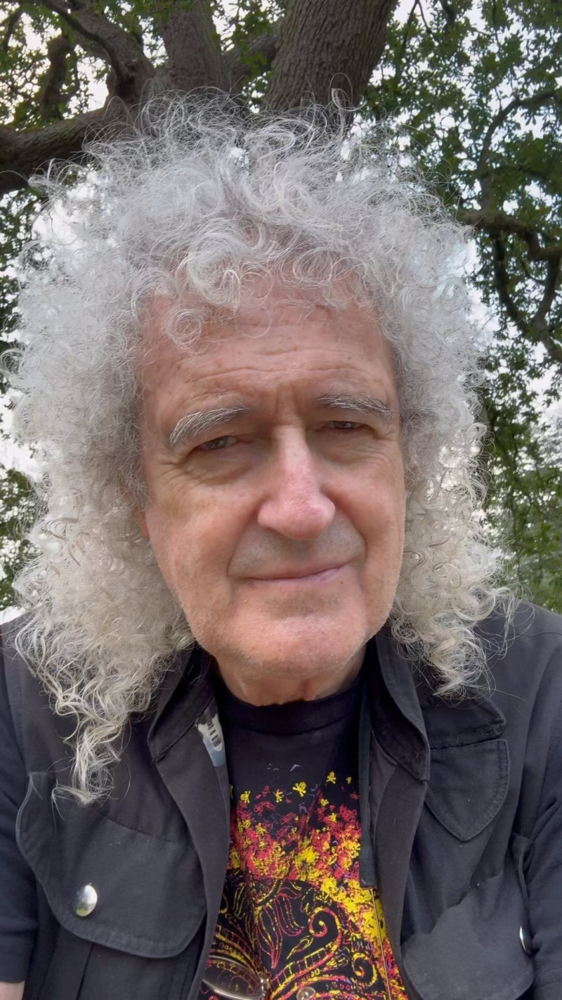 Brian May