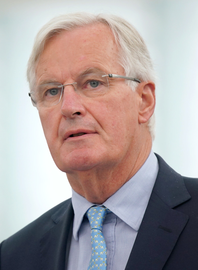 Michel Barnier, nuevo primer ministro frances