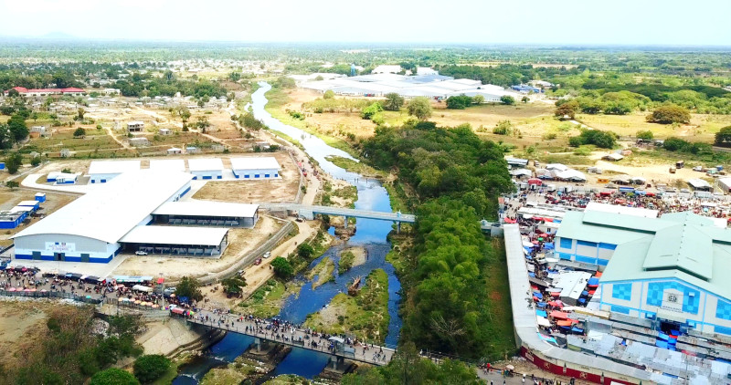 Mercado en Juana Méndez