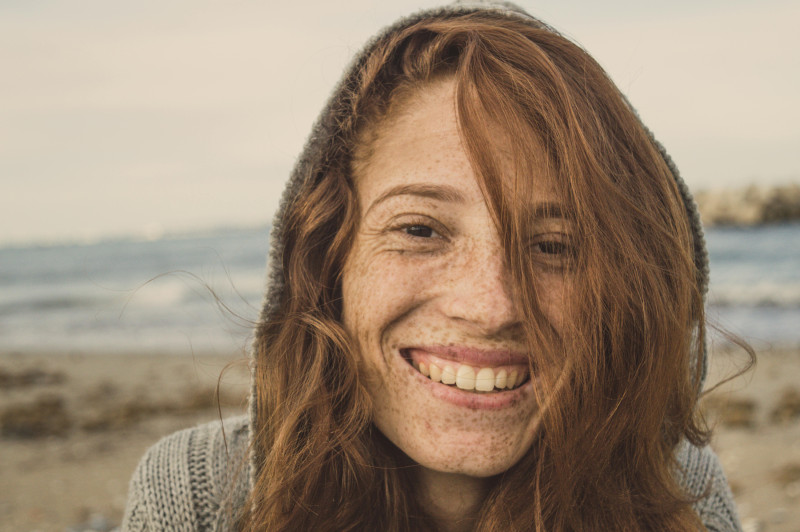 Las pecas micropigmentadas sustituyen el maquillaje tradicional.