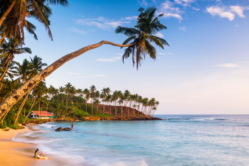 Sri Lanka, nación insular al sur de la India. Foto de Civitatis.