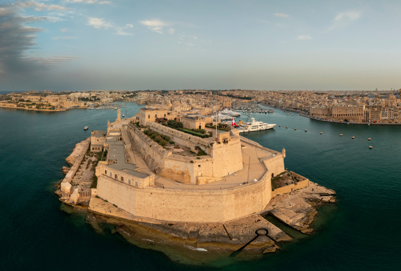 Malta, estado miembro de la Unión Europea. Foto de Civitatis.