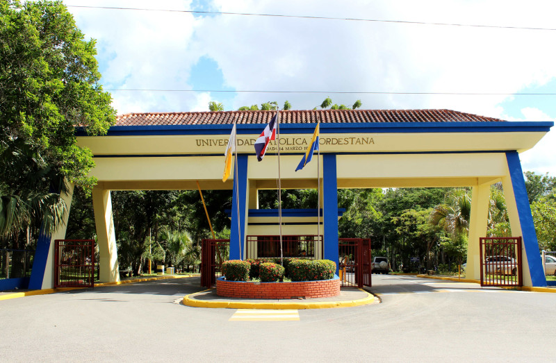 El Teatro Regional de la UCNE, en San Francisco de Macorís, será mañana el escenario del Foro del Nordeste.