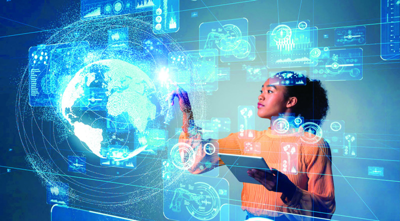 La Inteligencia Artificial se convierte en una herramienta poderosa para promover un aprendizaje más inclusivo y efectivo.