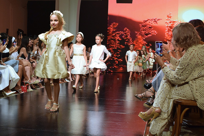 Couture Kids de Isabel Reynoso