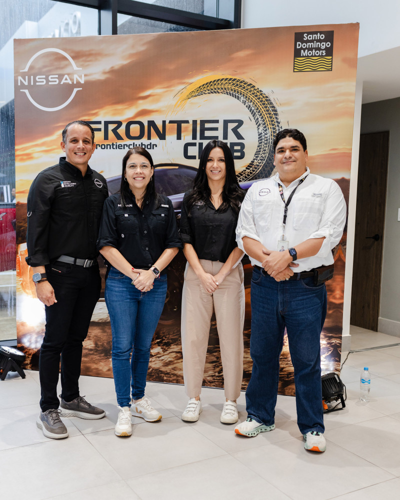 Eric Daneri, Marielly Figueroa, Edna Urrea y Carlos Sánchez.