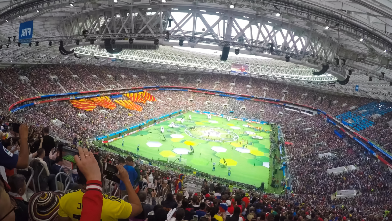 Estadio Santiago Bernabéu