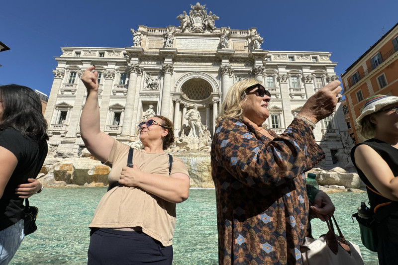 Fontana de Trevi