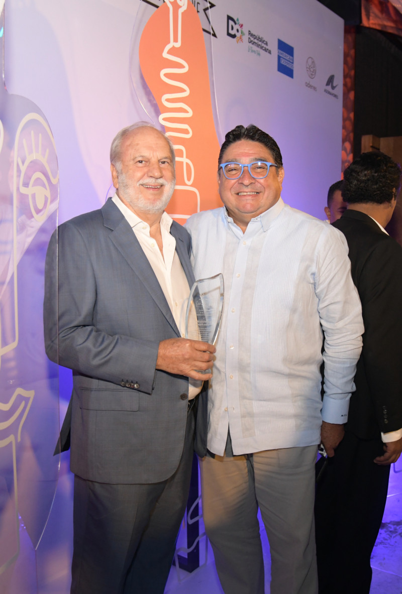 Pepe Diez y Miguel Calzada