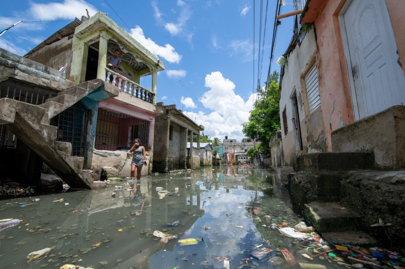 La leptospirosis se contagia por orina de animales y los casos suelen incrementarse en temporadas de lluvias.