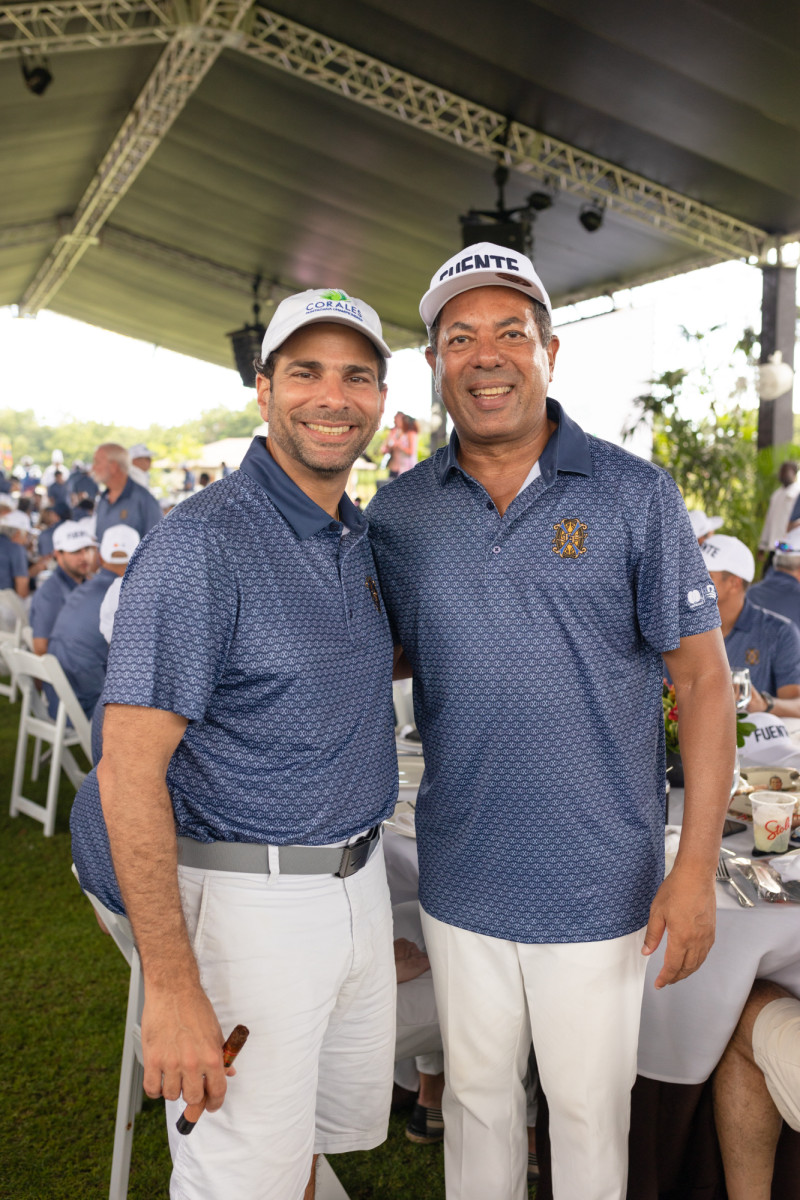 Frank Elías Rainieri e Ysidro García