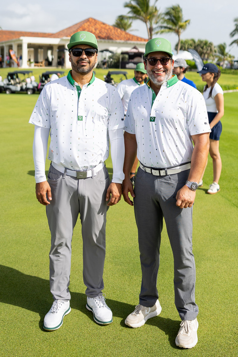 Emmanuel Rivera y Alexis Pión