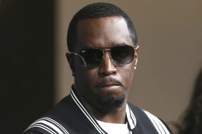 Sean “Diddyy” Combs