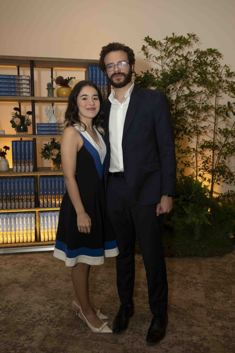 Sahimarie Delmonte y Jesús Delmonte