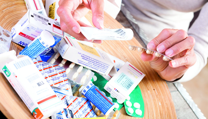 Cuando los medicamentos vencidos no se eliminan adecuadamente, pueden contaminar el agua, el suelo y afectar la vida silvestre.