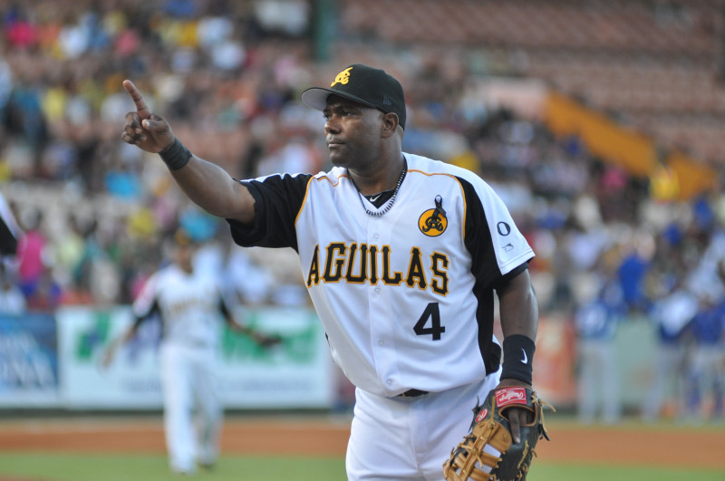 Miguel Tejada tendrá un rol de mentor de coaches en las Águilas Cibaeñas.