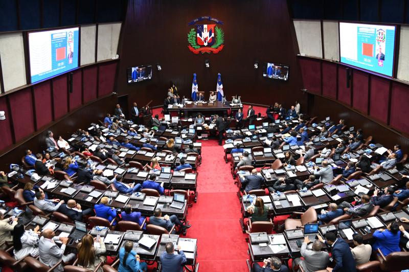 Según la propuesta se reducirían 53 miembros a la Cámara de Diputados.