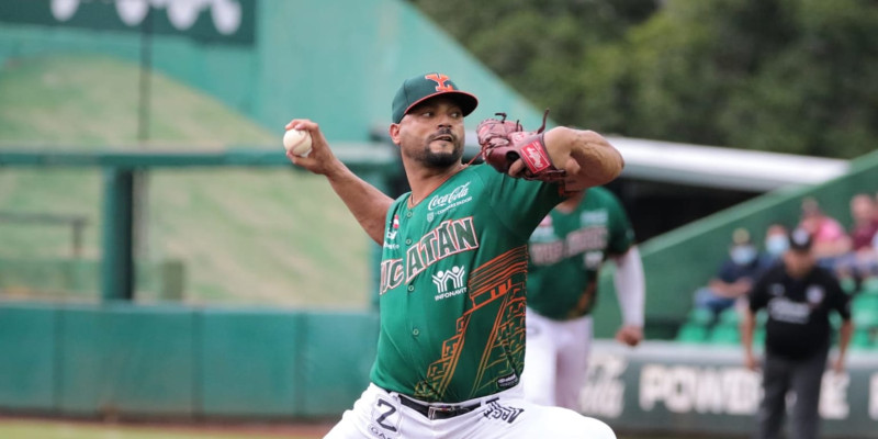 Elián Leyva ha sido anunciado para ver acción con los Leones del Escogido en el próximo torneo otoño-invernal.