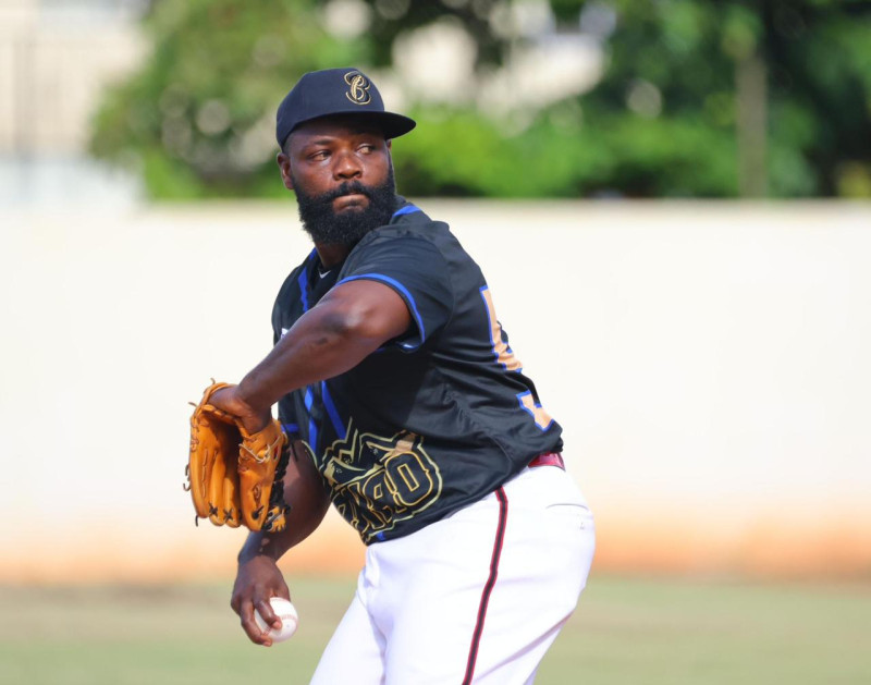 Fernando Rodney es uno de los veteranos que ven acción en la Liga de Verano.