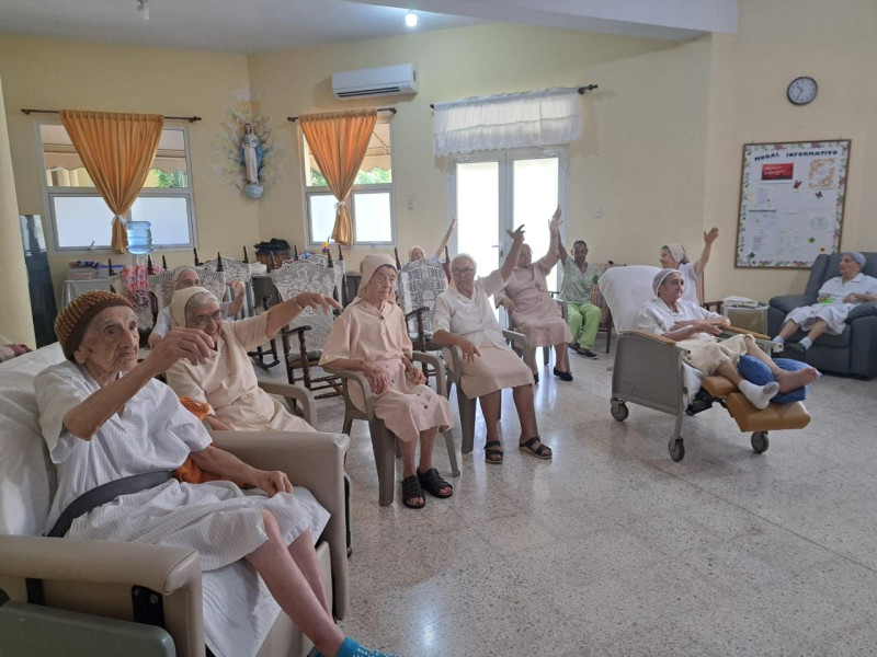 Hijas de la caridad