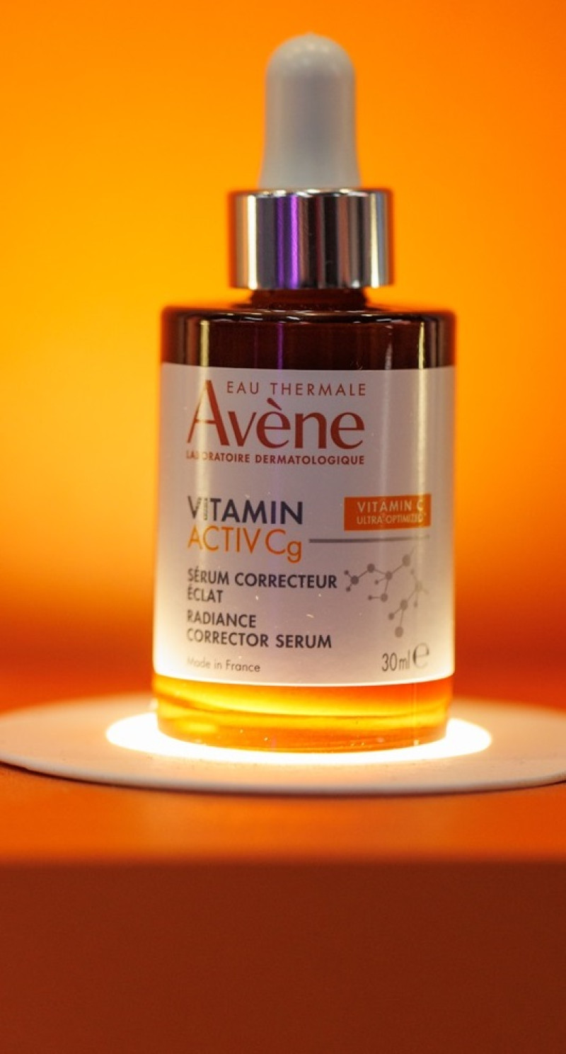 Avène Vitamin Activ Cg Serum.