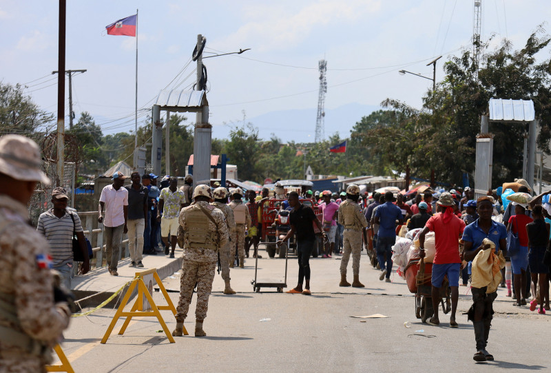 Organismos internacionales han desatado una campaña demoledora, tildándonos de xenófobos, anti-haitianos, y racistas.