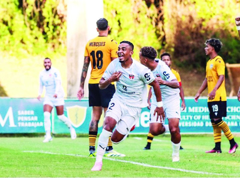 Cibao FC llega al suplicio elefedeño muy motivado tras ganar en Trinidad y Tobago.