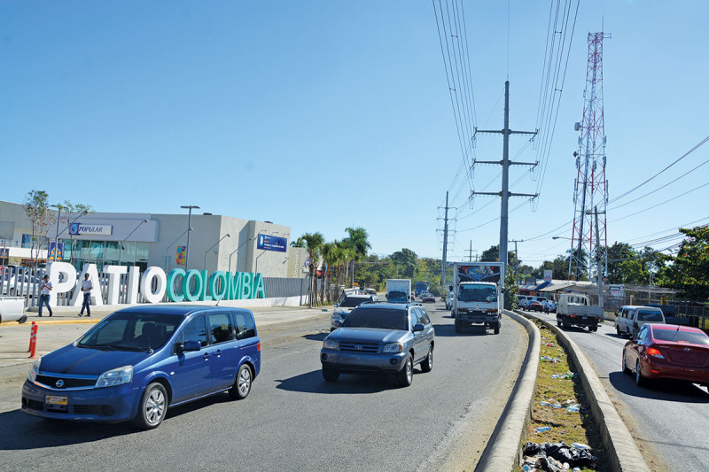 Los trabajos incluyen ampliación de la avenida República de Colombia.