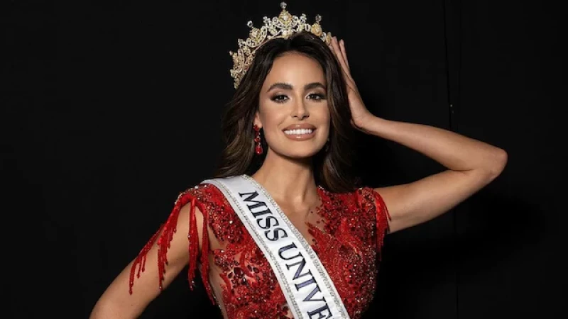 Marianela Ancheta, la miss que representará a Cuba en Miss Universo ...