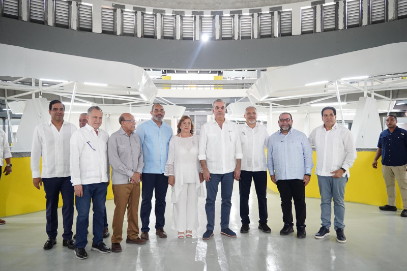 La reinauguración se produce cuatro años despues de un incendio destruyera sus instalaciones