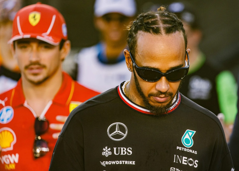 Lewis Hamilton, el piloto más ganador en la historia de la Fórmula Uno.