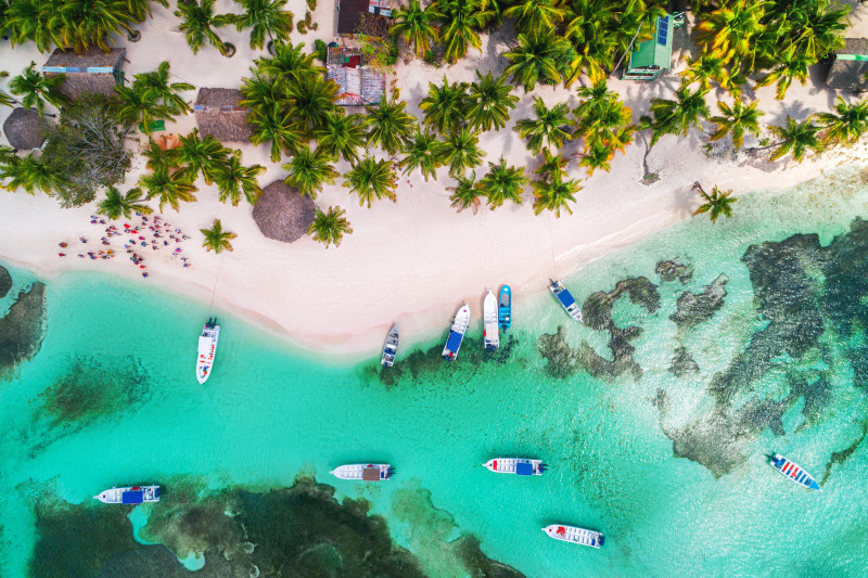 Isla Saona, Republica Dominicana