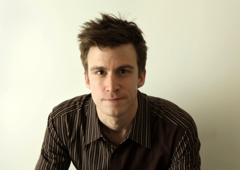 Gavin Creel, un veterano del teatro musical de Broadway que ganó un premio Tony.