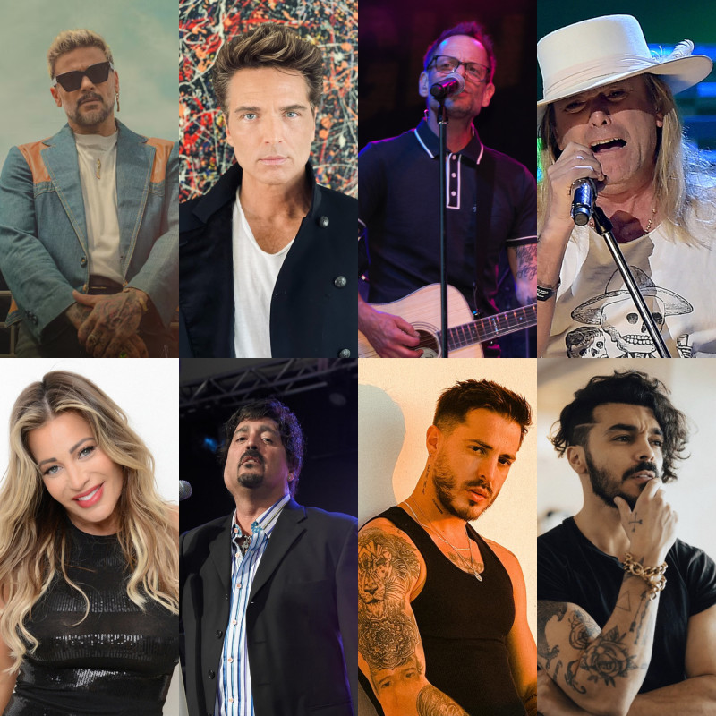 Estos son los artistas que protagonizarán la celebración del 50 aniversario de Casa de Campo.